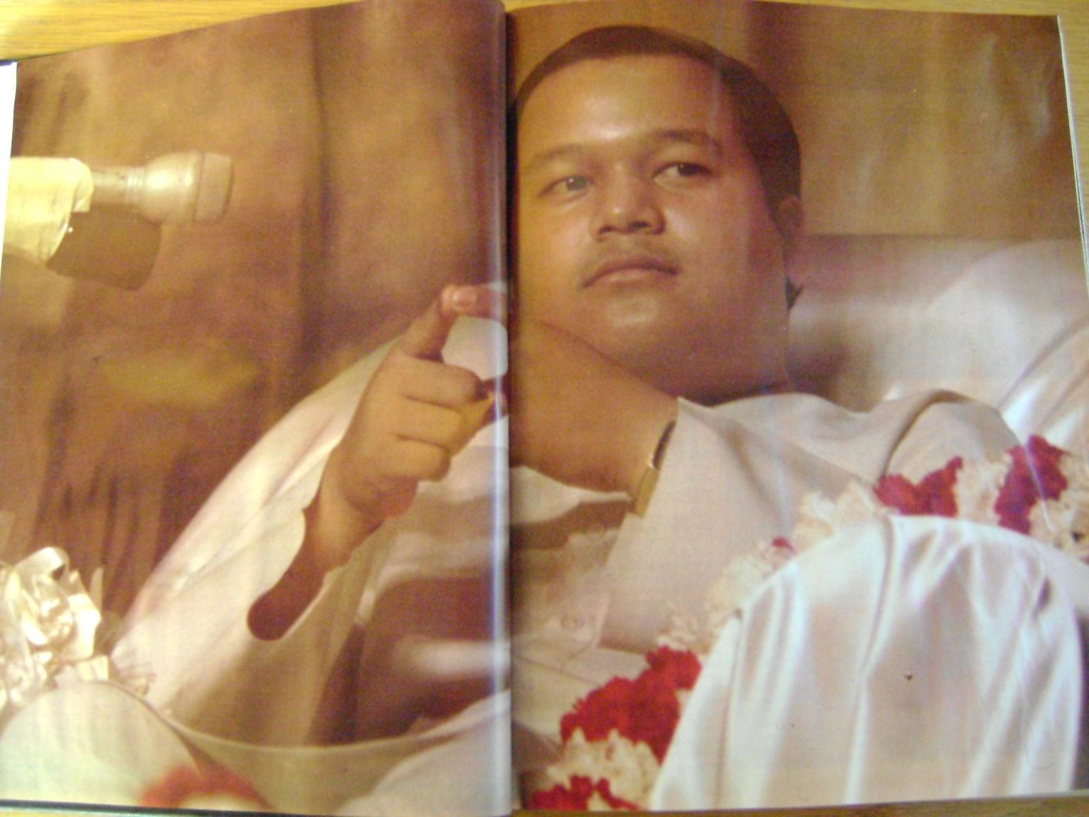 Prem Rawat (Maharaji) The Fat Boy Perfect Master And Lord Of The Universe 1972