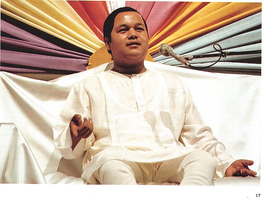 Prem Rawat (Maharaji) Then Calling Himself Guru Maharaj Ji 1973