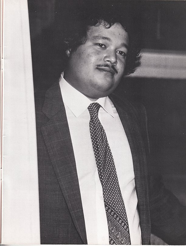 Prem Rawat (Maharaji) in 1979