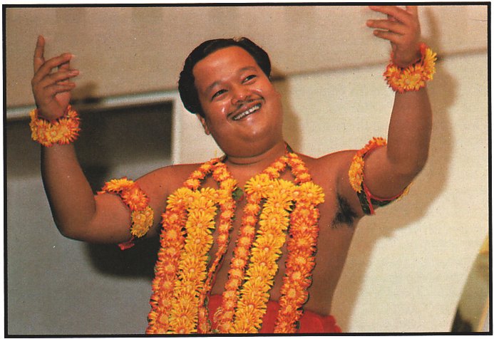 Prem Rawat (Maharaji) in 1980