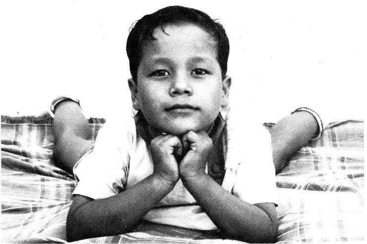 The Very Young Prem Rawat