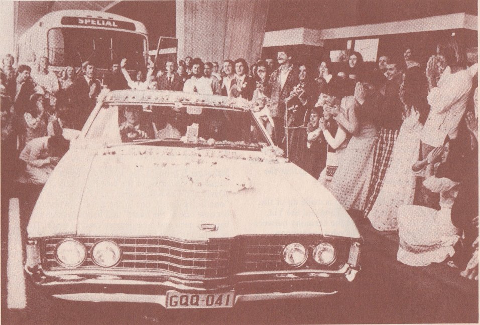 The bliss of worshipping Bal Bhagwan Ji at Sydney airport