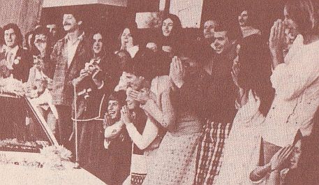 The bliss of worship at Sydney airport