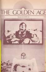 Golden Age Magazine About Prem Rawat aka Maharaji