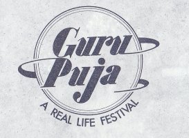 Guru Puja Logo