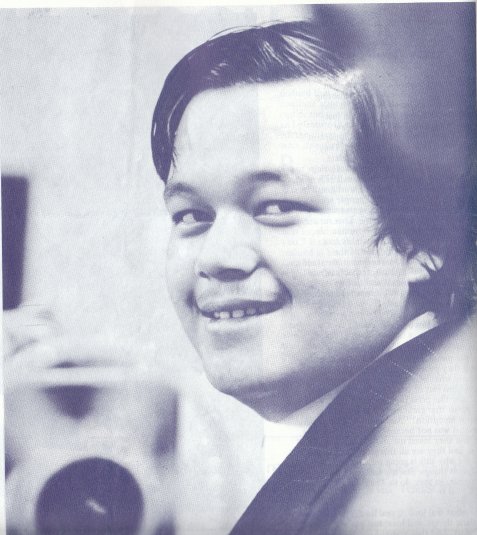 Prem Rawat aka Maharaji in 1973