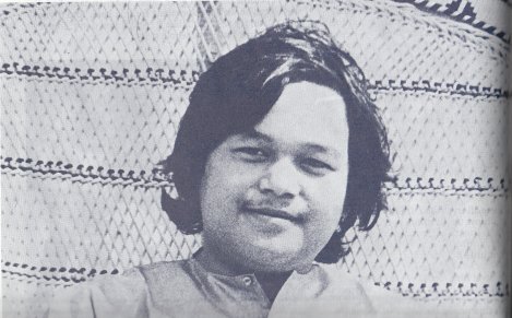 Prem Rawat aka (Guru) Maharaji in 1974