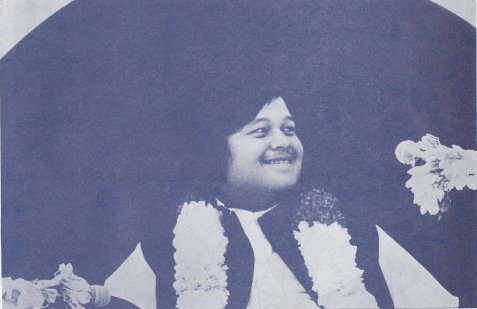 Prem Rawat Inspirational Speaker in Kingston, Jamaica, 1974