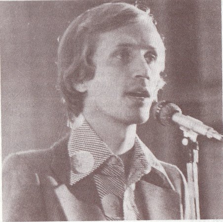 Bob Mishler, President of Divine Light Mission, 1974