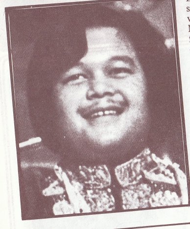 Prem Rawat Inspirational Speaker Dressed As Krishna 1974