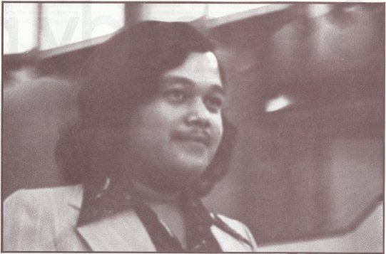 Prem Rawat aka (Guru) Maharaj Ji in Japan in 1975