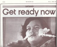 Golden Age magazine About Prem Rawat (Maharaji)