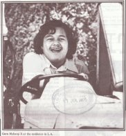 Golden Age magazine About Prem Rawat (Maharaji)