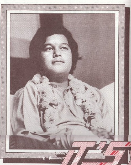 Prem Rawat (Maharaji) 1975