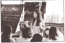 Education Workshop, Pacific Guru Puja 1975