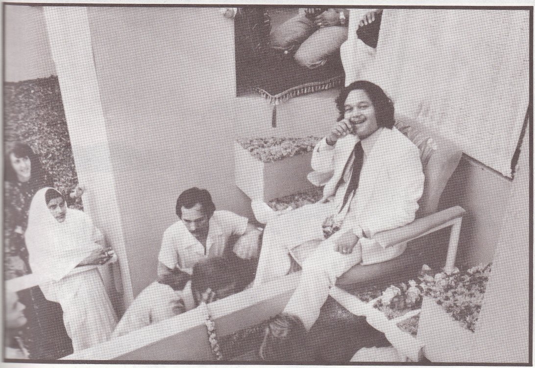 Double Darshan at Hans Jayanti, Orlando, November 1975.