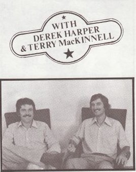 Interview with Derek Harper And Terry McKinnell