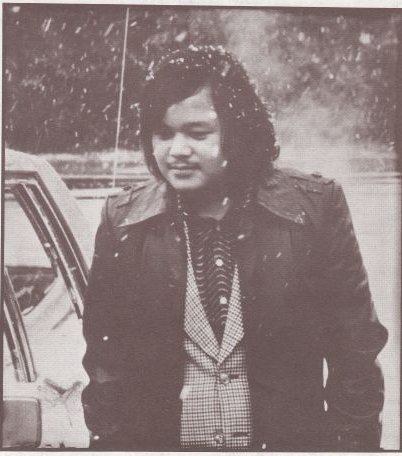Prem Rawat (Maharaji) 1976