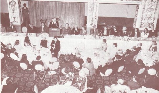 Guru Maharaj Ji speaks at Bicentenary Luncheon