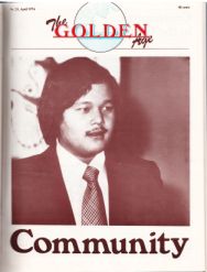 The Golden Age Cover