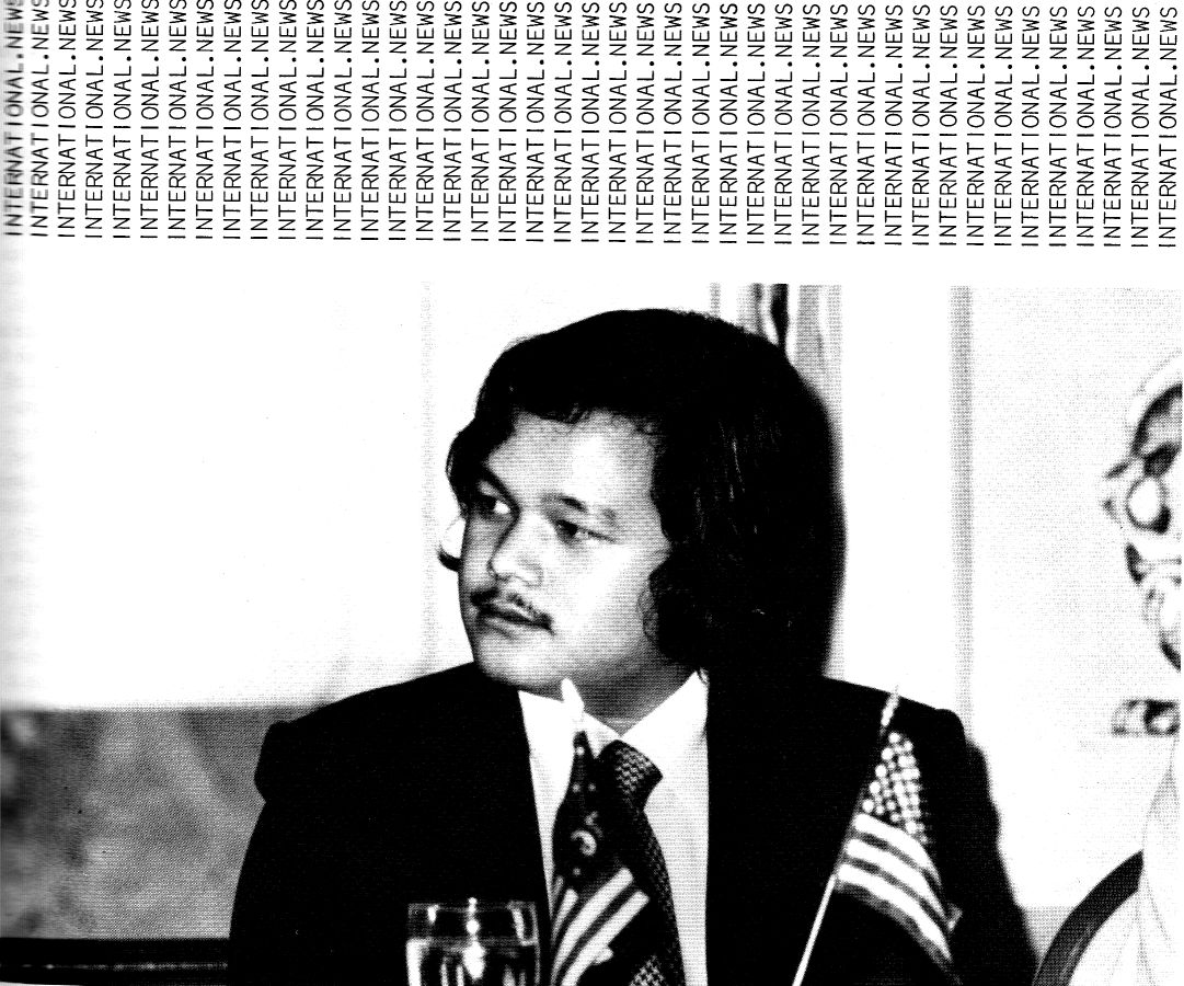 Prem Rawat (Maharaji) Speaking at An Extreme Right-Wing Reactionary Political Group Bi-Centennial Luncheon