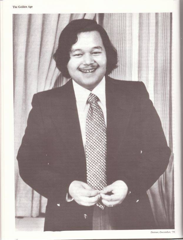Prem Rawat (Maharaji) Denver, December 1975