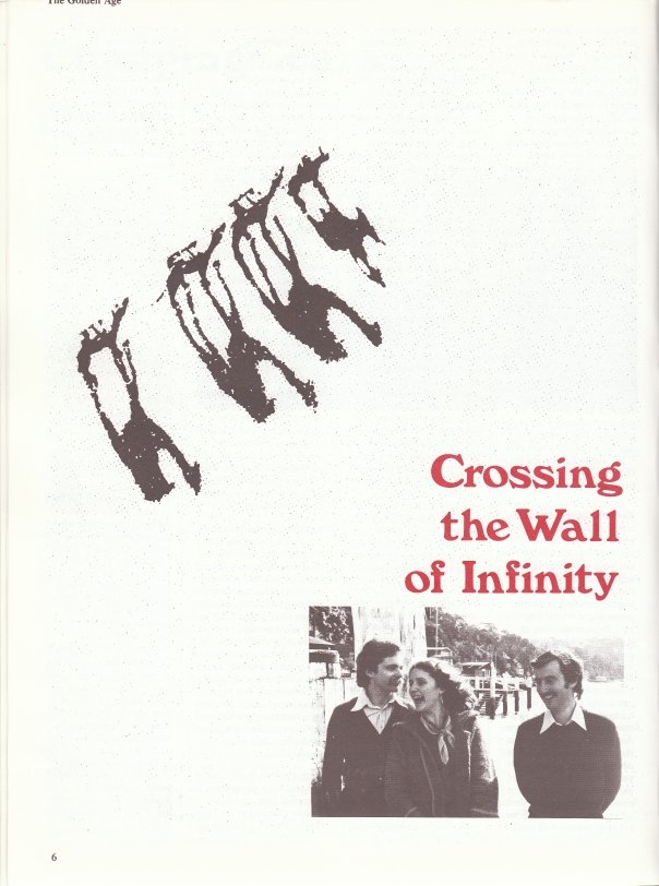 Prem Rawat: The Golden Age magazine