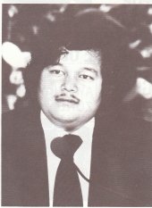 Prem Rawat aka Maharaji in Madrid, Spain, on 10 May 1976