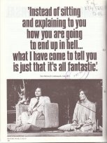 Golden Age Magazine About Prem Rawat (Maharaji)