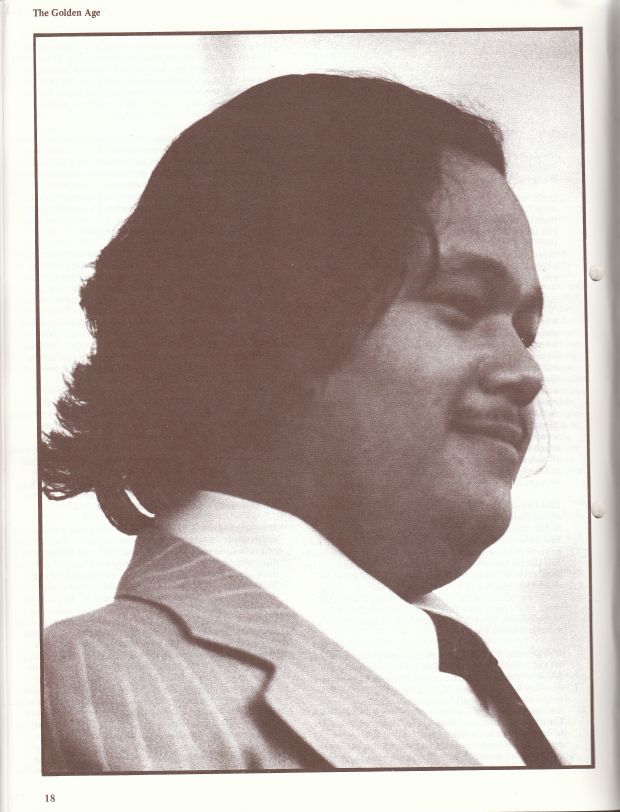 Prem Rawat aka Maharaji - 1976