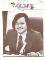 Golden Age Magazine About Prem Rawat aka Maharaji