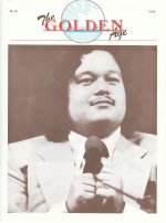 Golden Age magazine about Prem Rawat (Maharaji)