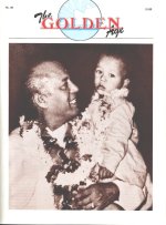 Golden Age magazine about Prem Rawat (Maharaji)