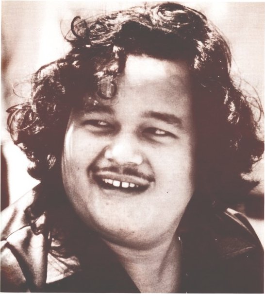 Prem Rawat aka Maharaji in the 1970's