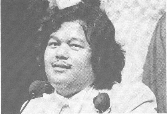 Prem Rawat aka Maharaji, 1976