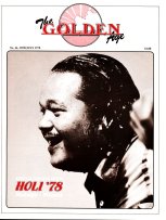 Golden Age Magazine About Prem Rawat aka Maharaji
