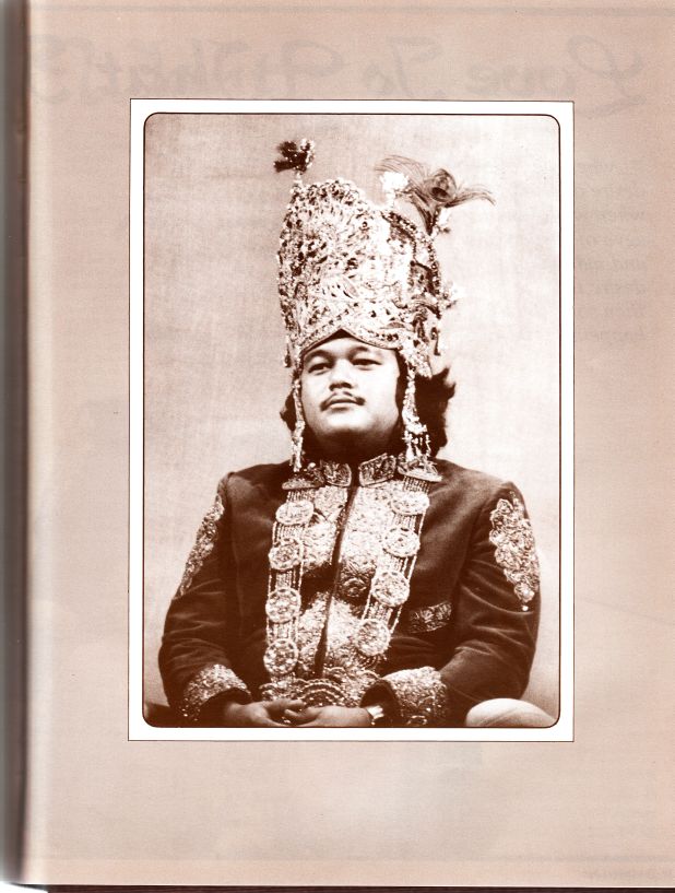 Prem Rawat: The Golden Age magazine