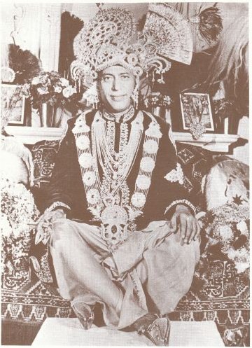 Hans Rawat aka Shri Hans Ji Maharaj