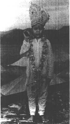Guru Maharaj Ji aka Prem Rawat's Peace Bomb