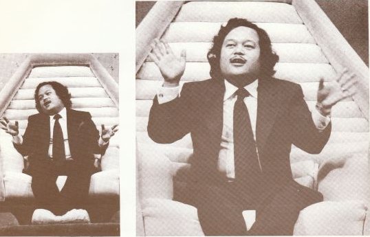 Prem Rawat aka Maharaji in 1978