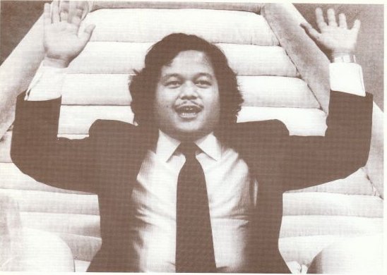 Prem Rawat aka Maharaji in 1978