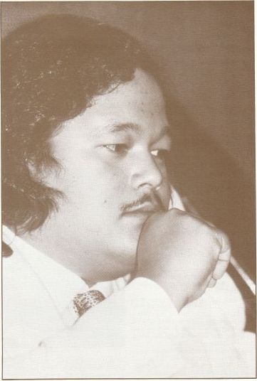 Prem Rawat aka Maharaji at Guru Puja (worship) 1979