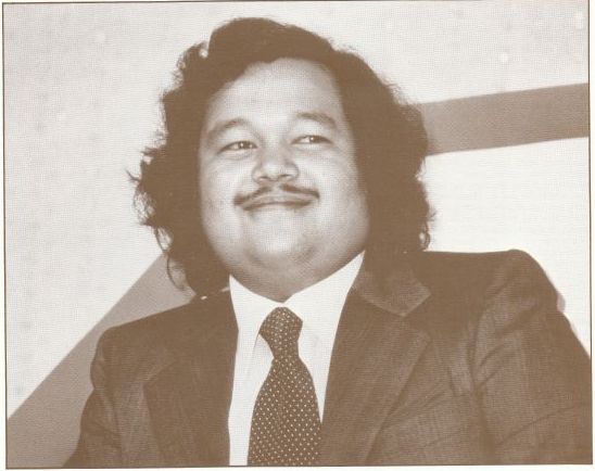 Prem Rawat aka Maharaji at Guru Puja (worship) 1979