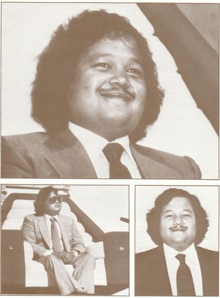 Prem Rawat aka Maharaji at Guru Puja (worship) 1979