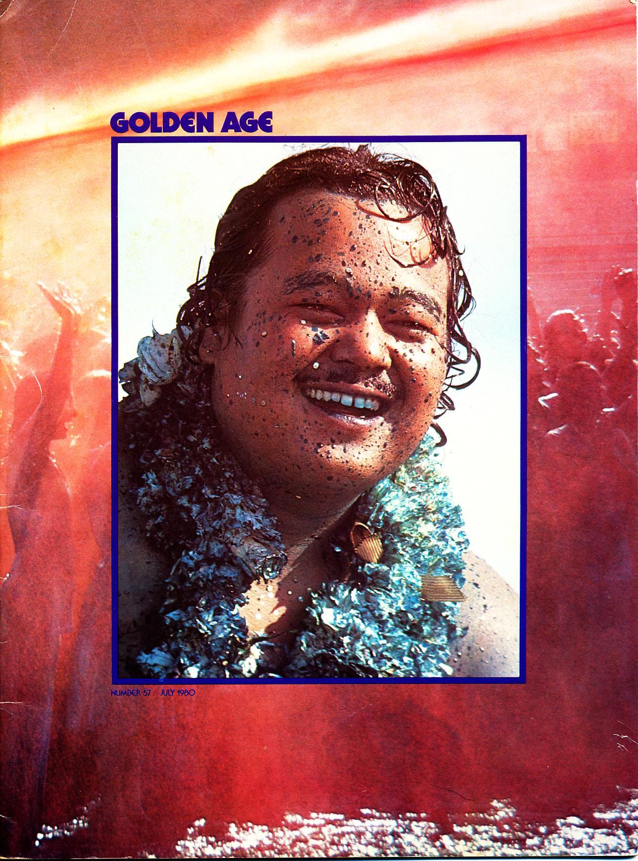 Prem Rawat (Maharaji) Golden Age Magazine Cover July 1980