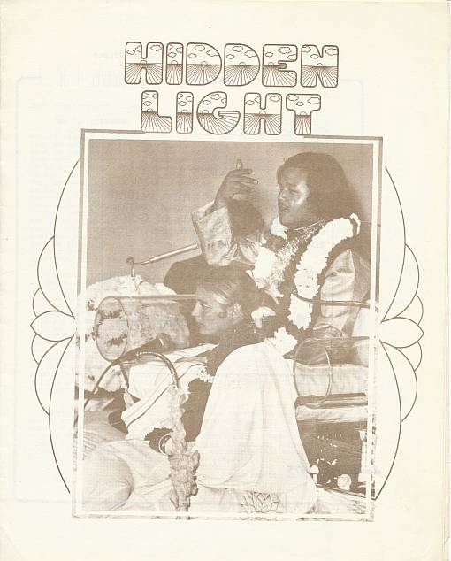 Hidden Light magazine