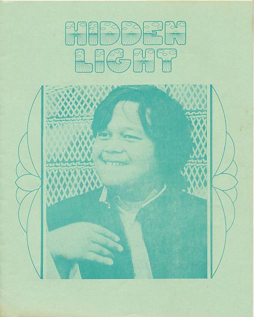 Hidden Light magazine