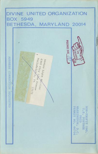 Back Cover