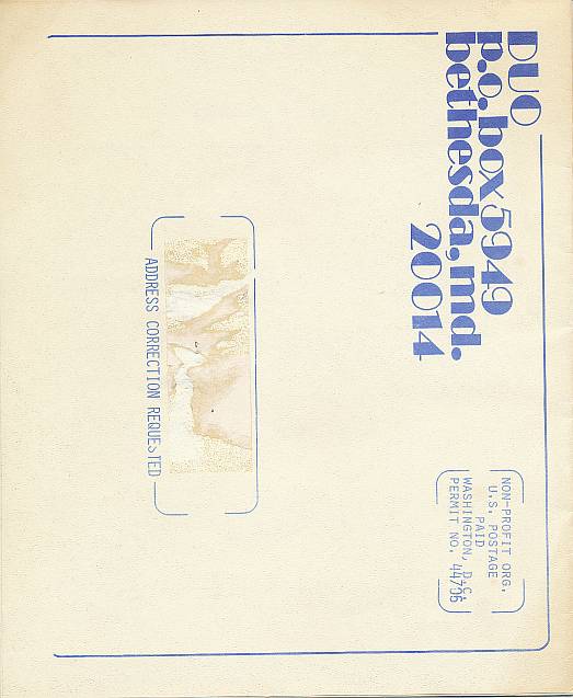Back Cover