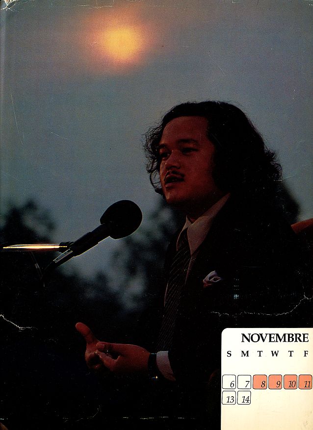 Prem Rawat aka Guru Maharaj Ji